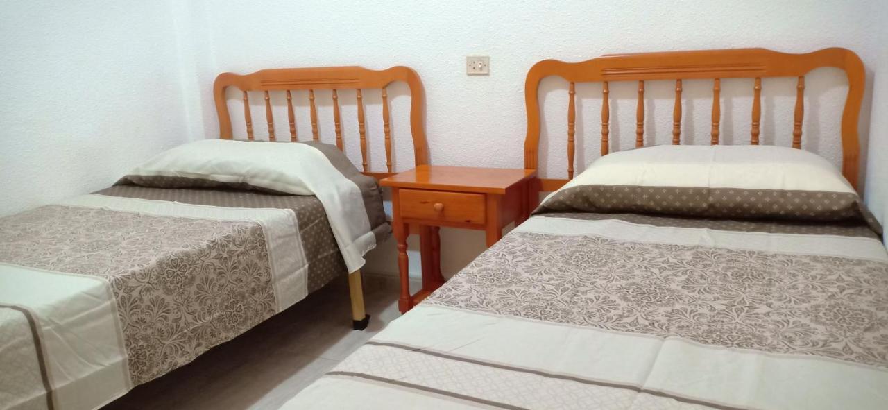 Ranchos Apartments Benidorm Esterno foto