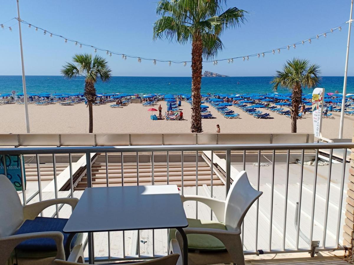Ranchos Apartments Benidorm Esterno foto