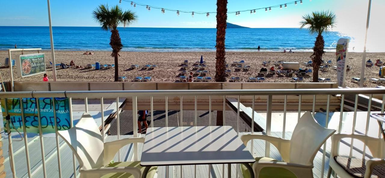 Ranchos Apartments Benidorm Esterno foto