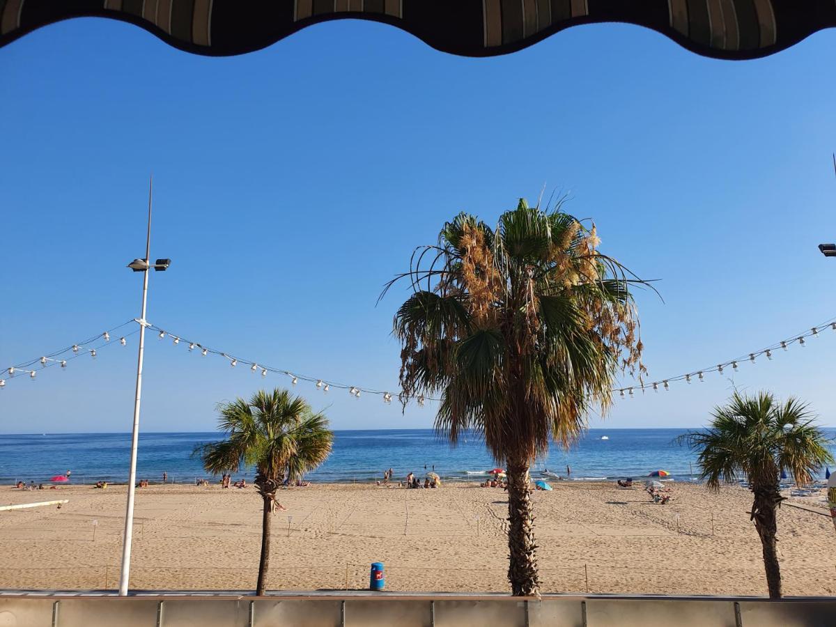 Ranchos Apartments Benidorm Esterno foto