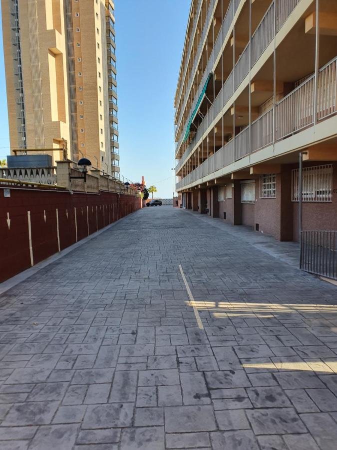 Ranchos Apartments Benidorm Esterno foto