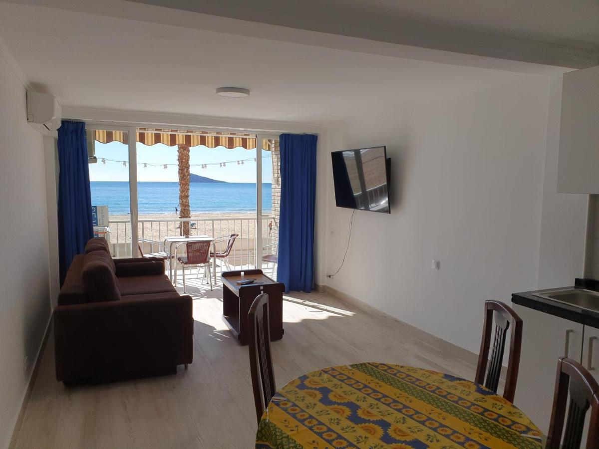 Ranchos Apartments Benidorm Esterno foto