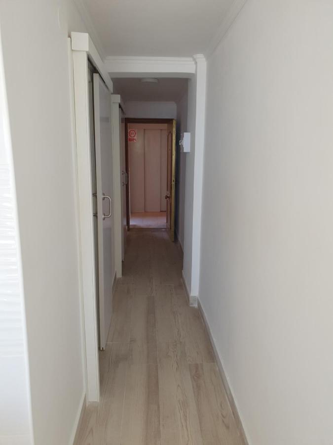 Ranchos Apartments Benidorm Esterno foto