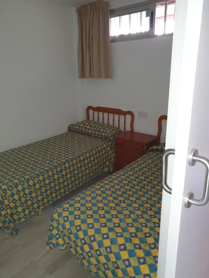 Ranchos Apartments Benidorm Esterno foto