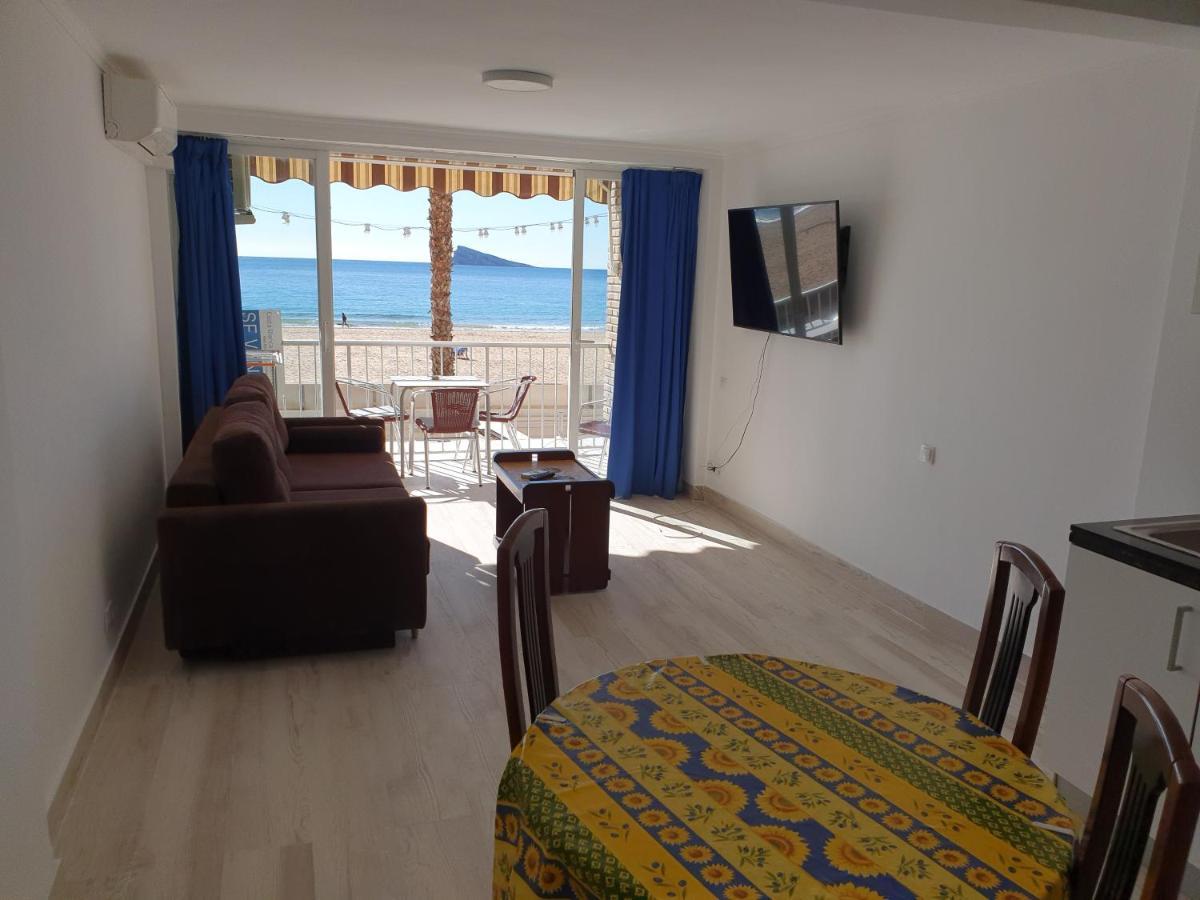 Ranchos Apartments Benidorm Esterno foto