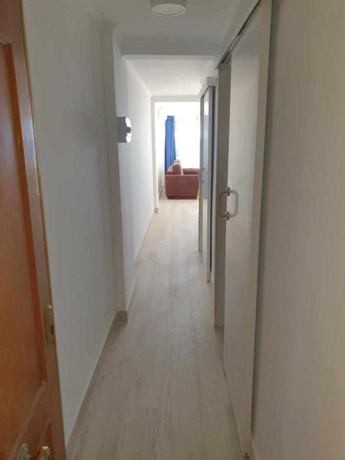 Ranchos Apartments Benidorm Esterno foto